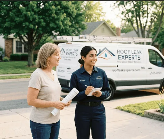 Roof Leak Repair Aston, PA FAQs